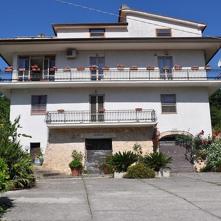 B&B La Palombara Giuliano di Roma Экстерьер фото