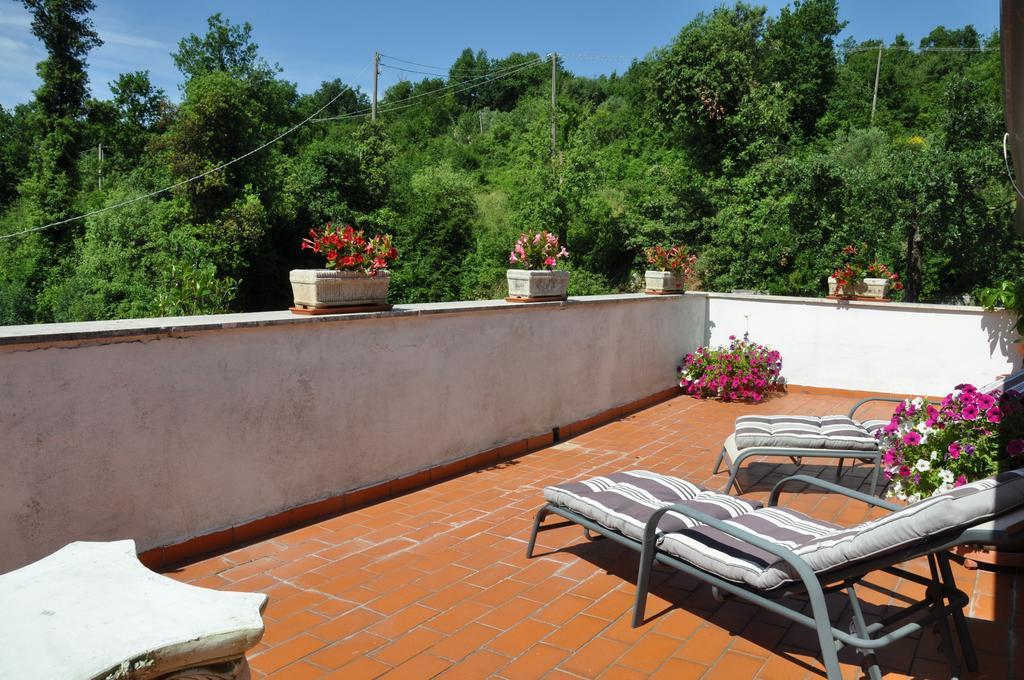 B&B La Palombara Giuliano di Roma Экстерьер фото