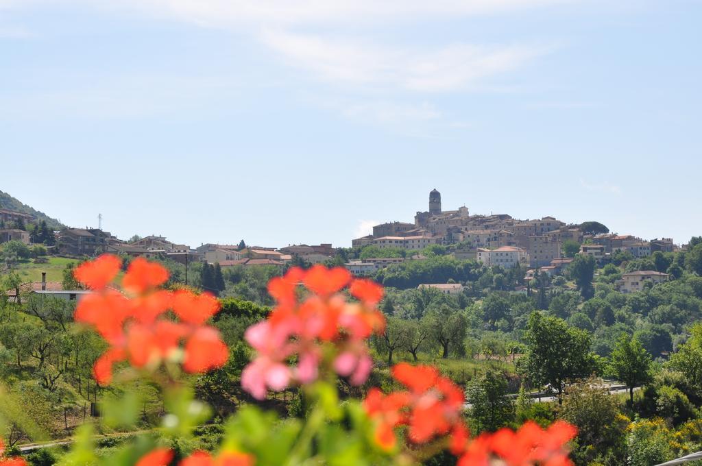 B&B La Palombara Giuliano di Roma Экстерьер фото