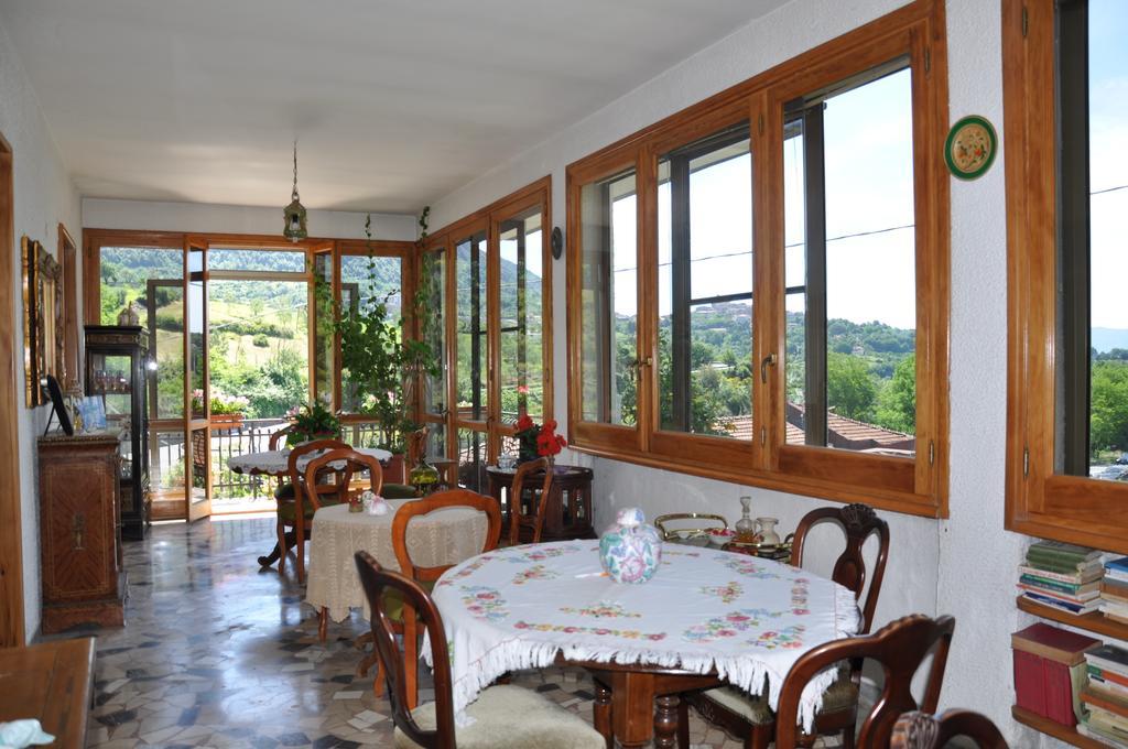 B&B La Palombara Giuliano di Roma Экстерьер фото